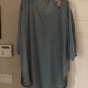 Johnny Was Tops - Tunic Johnny Was Tops - Tunic